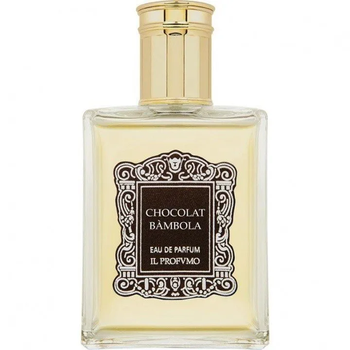 Il Profvmo Chocolat Bàmbola perfume bottle