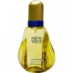 Aramis New West for Her (Skinscent) parfüm şişesi