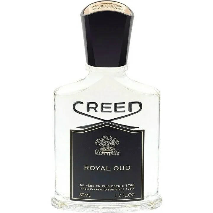 Creed Royal Oud parfüm şişesi