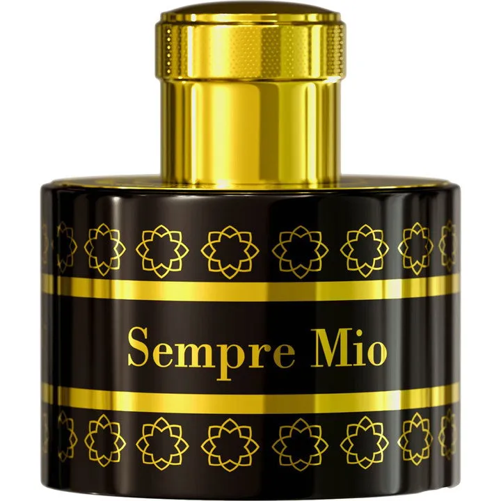 Pantheon Sempre Mio parfüm şişesi