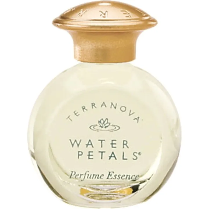 Terranova Water Petals perfume bottle