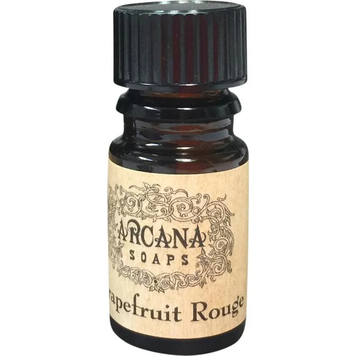 Arcana Wildcraft Grapefruit Rouge parfüm şişesi