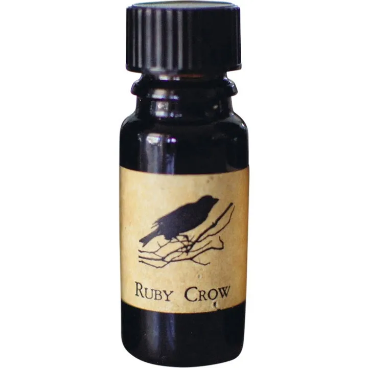 Arcana Wildcraft Ruby Crow parfüm şişesi