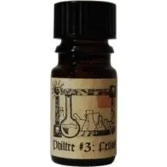 Arcana Wildcraft Philtre: Fetish / Philtre #3: Fetish parfüm şişesi