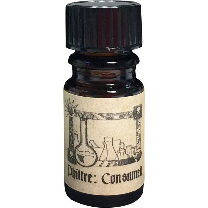 Arcana Wildcraft Philtre: Consumed / Philtre #4: Consumed perfume bottle