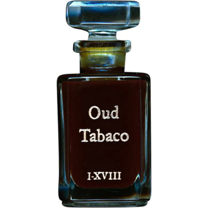 Fueguia 1833 Oud Tabaco parfüm şişesi