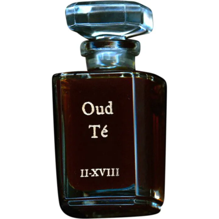 Fueguia 1833 Oud Té parfüm şişesi