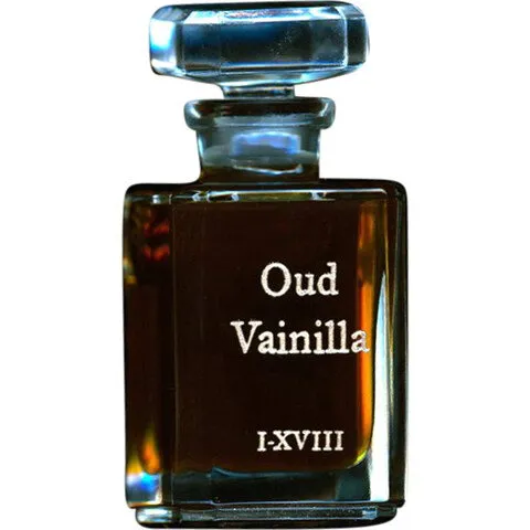 Fueguia 1833 Oud Vainilla parfüm şişesi