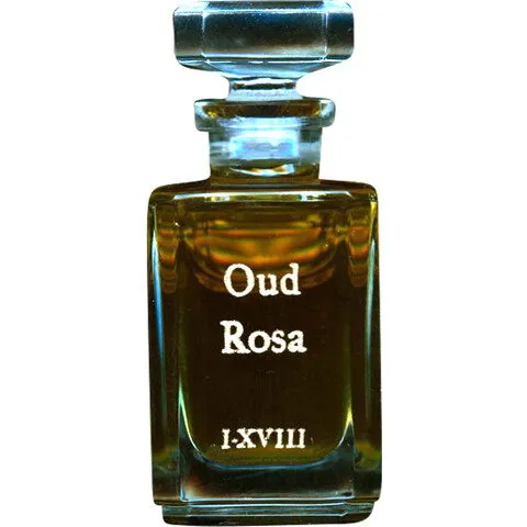 Fueguia 1833 Oud Rosa parfüm şişesi