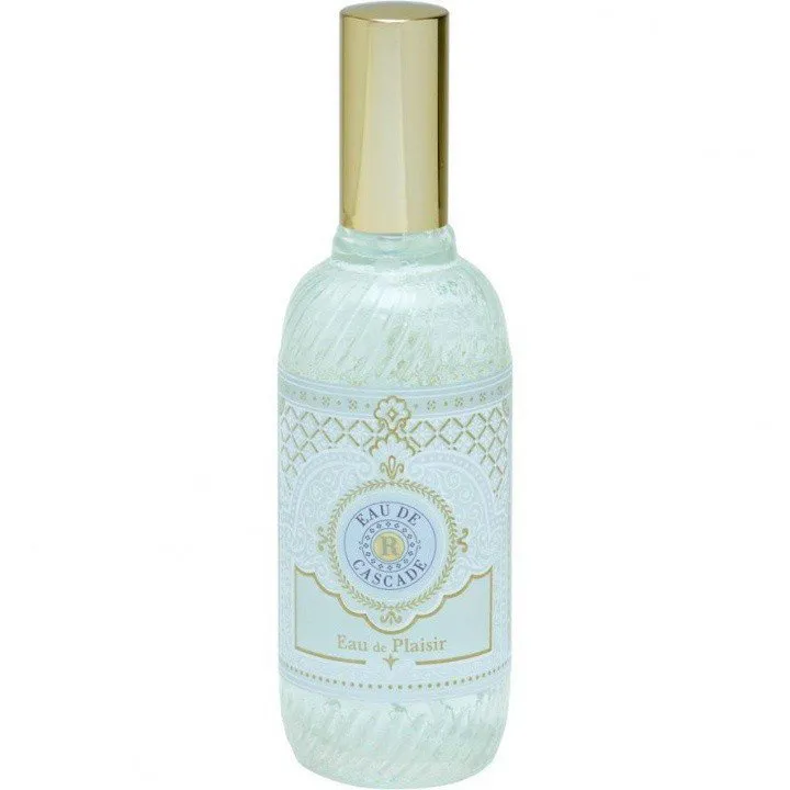 RNC Eau de Cascade parfüm şişesi