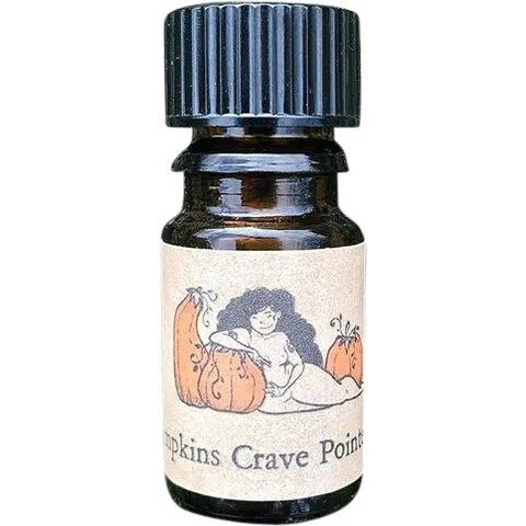 Arcana Wildcraft Pumpkins Crave Pointe Shoes perfume bottle