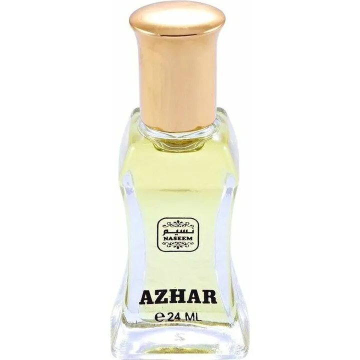 Naseem Azhar parfüm şişesi