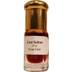 Ensar Oud Czar Sultan perfume bottle