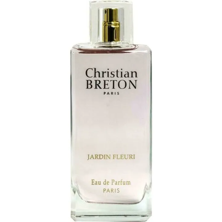 Christian Breton Jardin Fleuri perfume bottle
