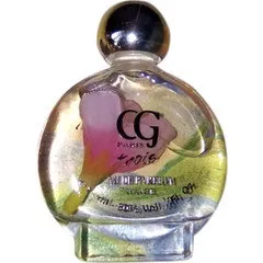 Parfums CG Paris Trois perfume bottle
