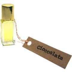 Scent by the Sea Cioccolata parfüm şişesi