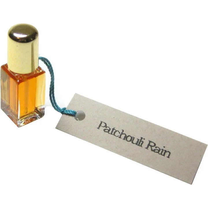 Scent by the Sea Patchouli Rain parfüm şişesi