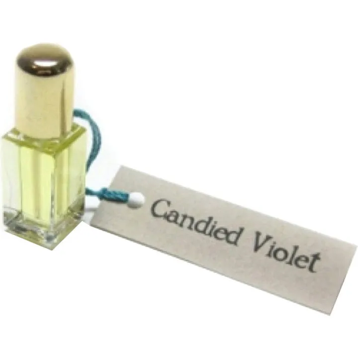 Scent by the Sea Candied Violet parfüm şişesi