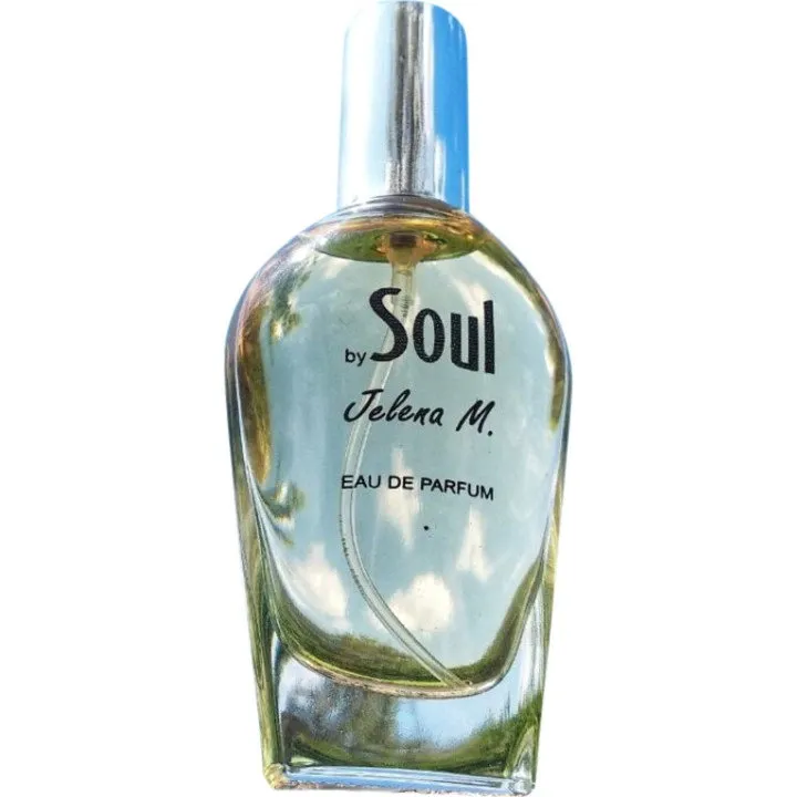 Cosmetics Lab Soul by Jelena M. parfüm şişesi