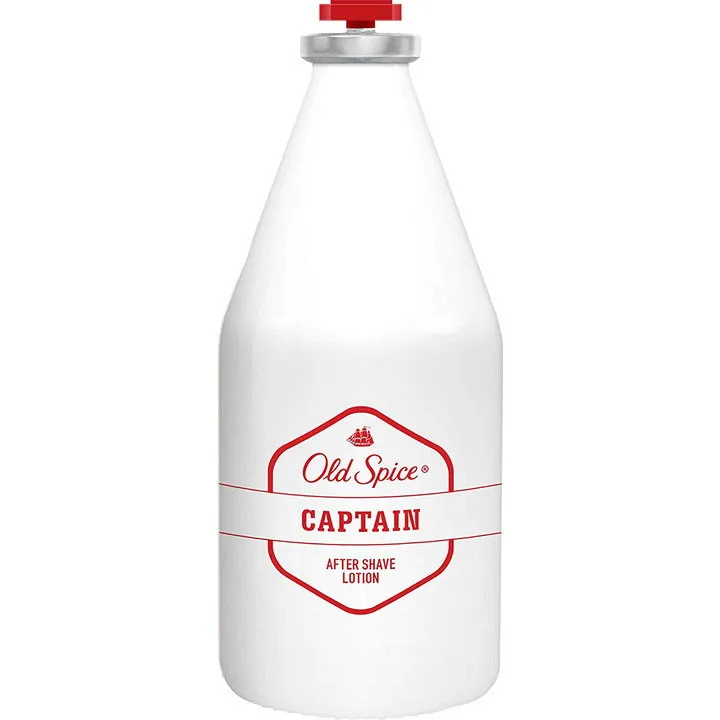 Procter & Gamble Old Spice Captain parfüm şişesi