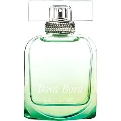 Lise Watier Bora Bora perfume bottle