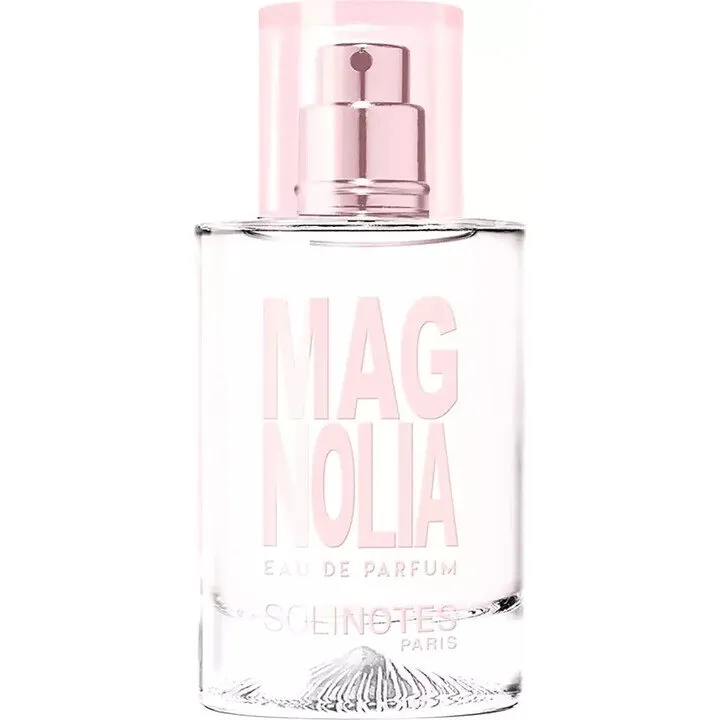 Solinotes Magnolia (Eau de Parfum) parfüm şişesi