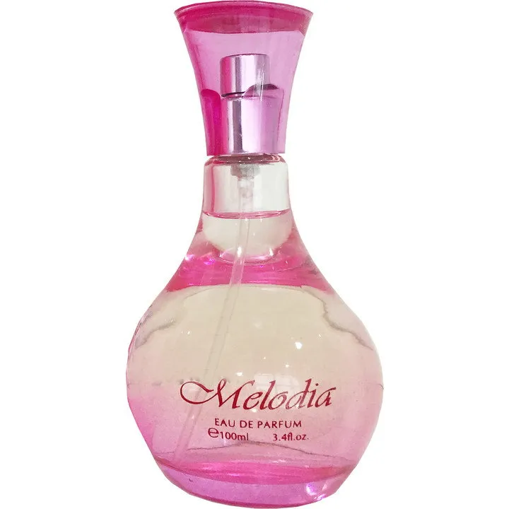 Versailles Beauté French Factory - Melodia parfüm şişesi