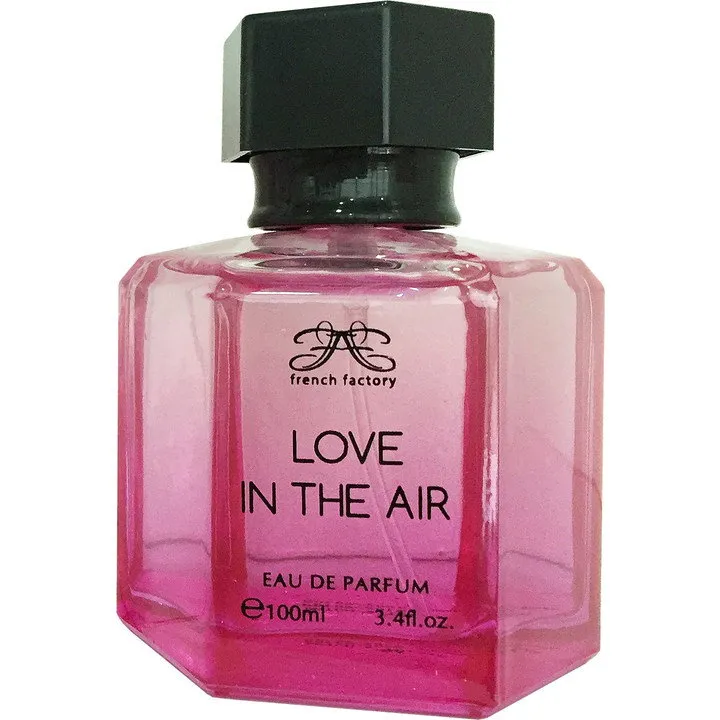 Versailles Beauté French Factory - Love in the Air parfüm şişesi