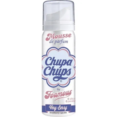 Foamous Chupa Chups - Very Berry perfume bottle