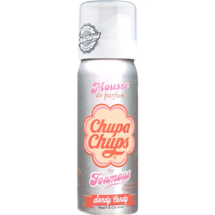 Foamous Chupa Chups - Sandy Candy perfume bottle
