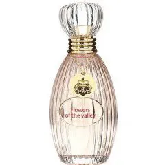 Judith Williams Flowers of the Valley perfume bottle