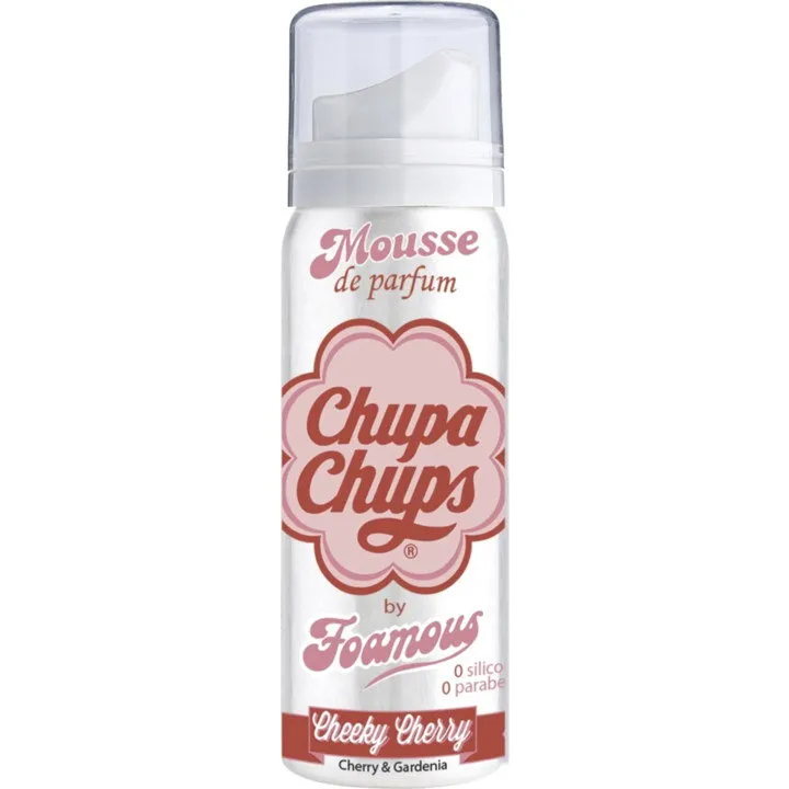 Foamous Chupa Chups - Cheeky Cherry perfume bottle
