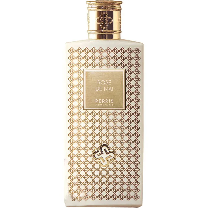 Perris Monte Carlo Rose de Mai parfüm şişesi