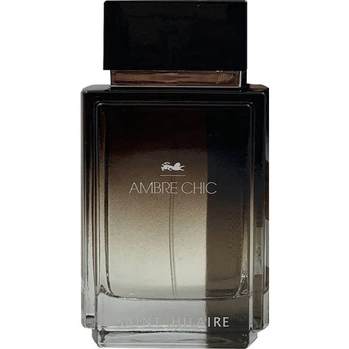 Saint Hilaire Ambre Chic perfume bottle