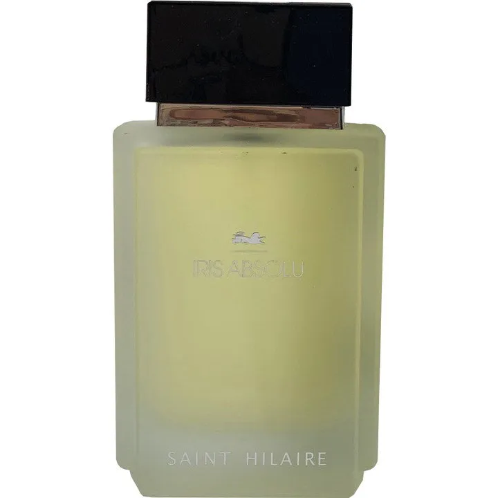 Saint Hilaire Iris Absolu parfüm şişesi