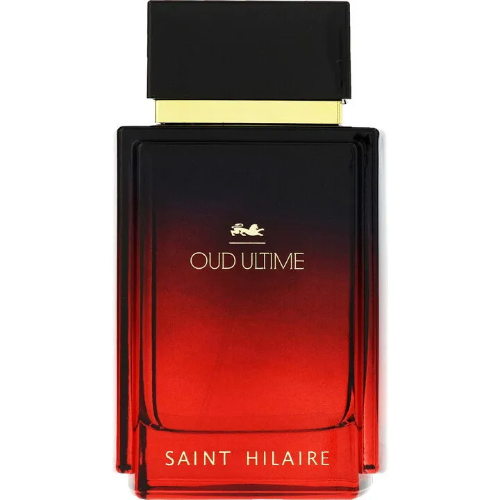 Saint Hilaire Oud Ultime parfüm şişesi