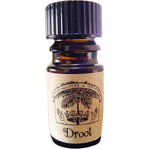 Arcana Wildcraft Cocos Nucifera - Drool parfüm şişesi