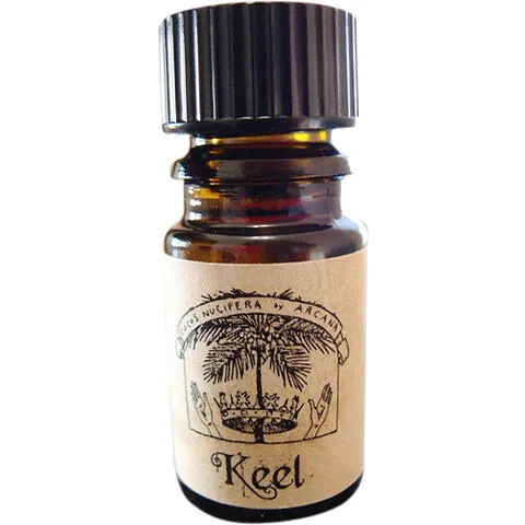 Arcana Wildcraft Keel perfume bottle