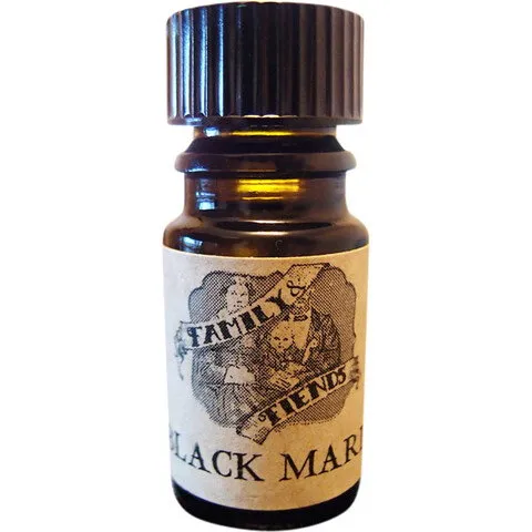 Arcana Wildcraft Family & Fiends - Black Maria parfüm şişesi