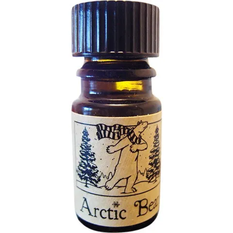 Arcana Wildcraft Arctic Bear parfüm şişesi