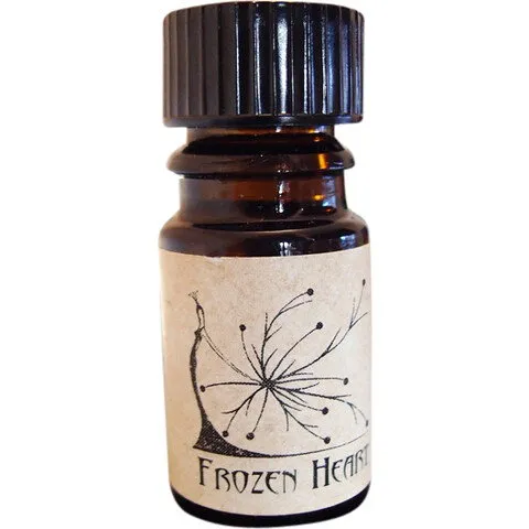 Arcana Wildcraft Frozen Heart perfume bottle