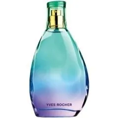 Yves Rocher Jardin des Nymphes parfüm şişesi