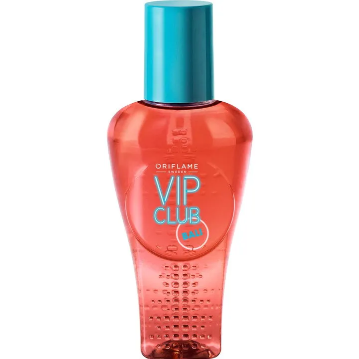Oriflame VIP Club Bali parfüm şişesi