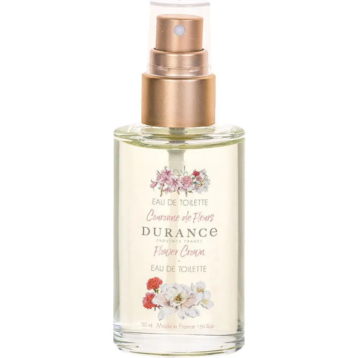 Durance en Provence Couronne de Fleurs parfüm şişesi