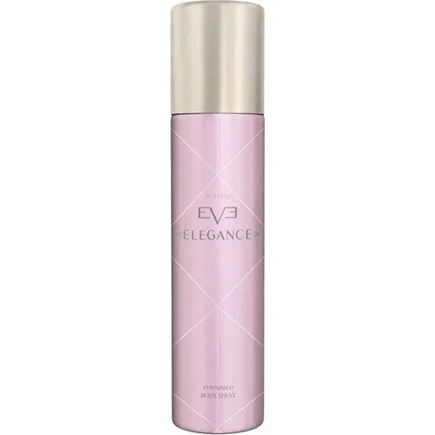 Avon Elegance (Body Spray) parfüm şişesi