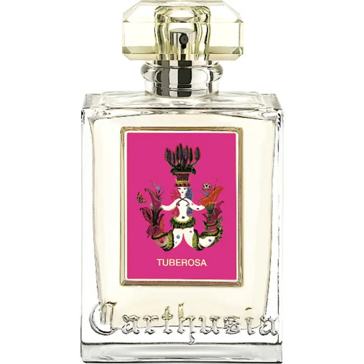 Carthusia Tuberosa (Eau de Parfum) parfüm şişesi