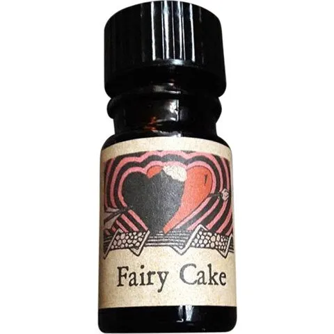 Arcana Wildcraft Fairy Cake perfume bottle