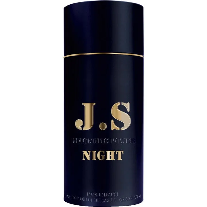 Jeanne Arthes J.S Magnetic Power Night parfüm şişesi