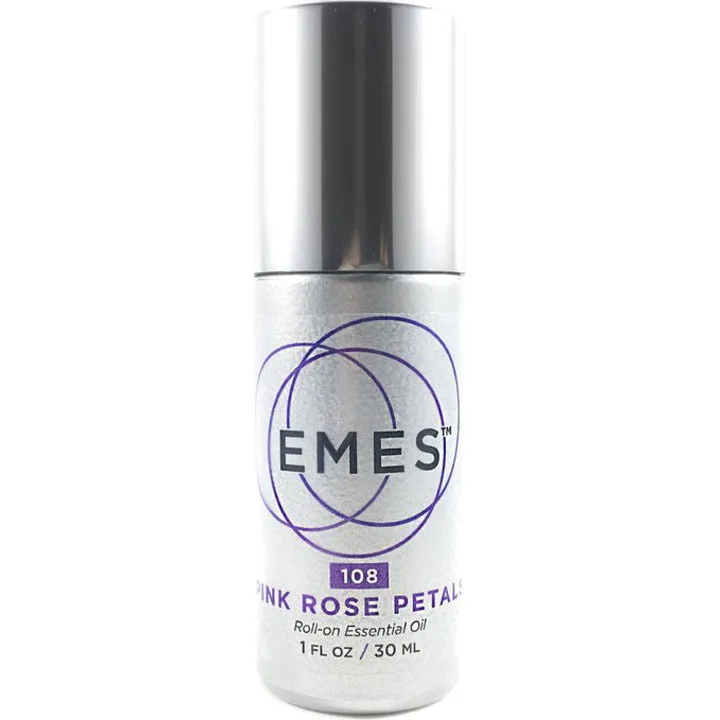 EMES #108 Pink Rose Petals parfüm şişesi