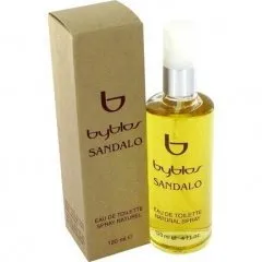 Byblos Sandalo perfume bottle